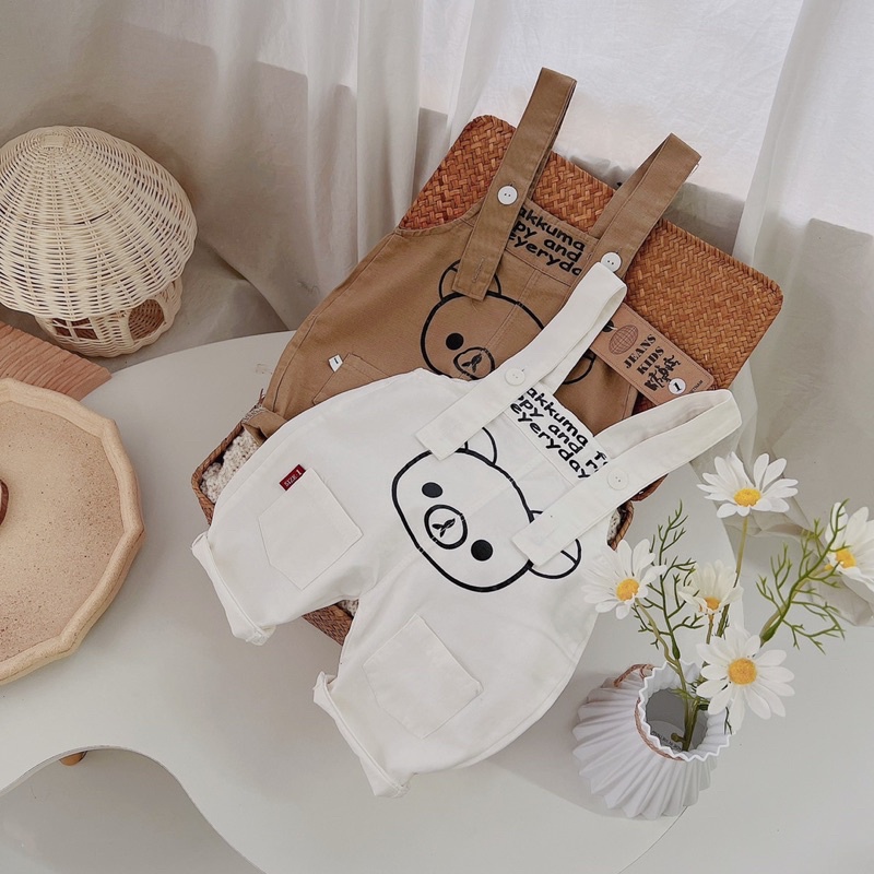 READY Yếm KaKi cho bé mã 40055