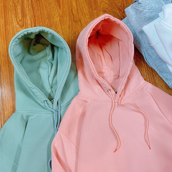 Áo Hoodie Nam Nữ Form Rộng Khoác Nỉ Sweater Unisex Zip Nhiều Màu Nhiều Size.