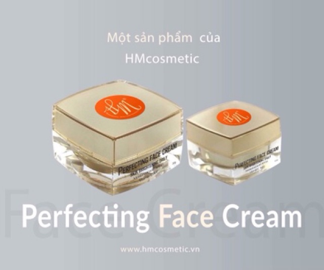 Nano Herbals 🍓 Perfecting Face Cream