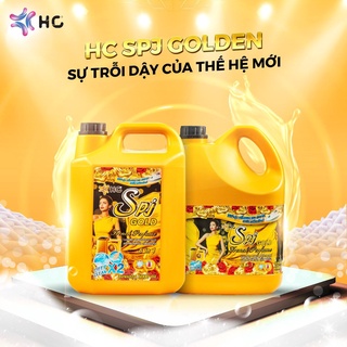 🌸🌱☘️ NƯỚC GIẶT XẢ SPJ 5000ML THÁI LAN 🌸🌱☘️