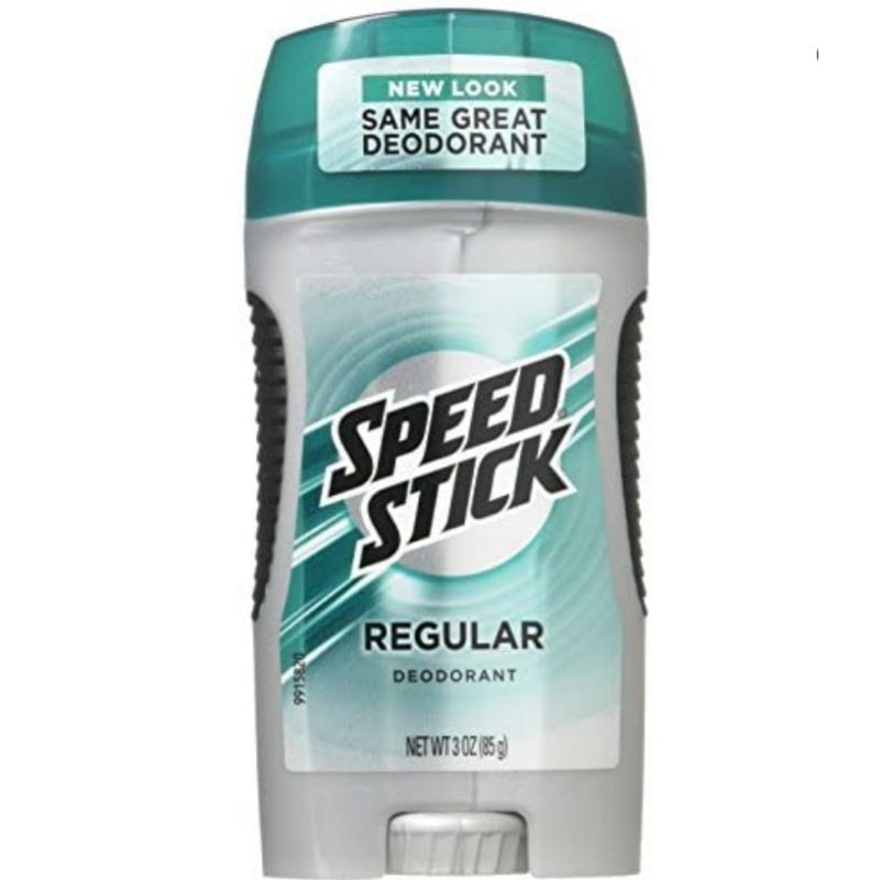 Lăn khử mùi SPEED STICK REGULAR ( 85g ) Hàng Mỹ