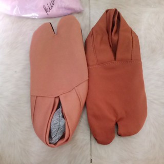 1 đôi vớ hài da ngắn nữ