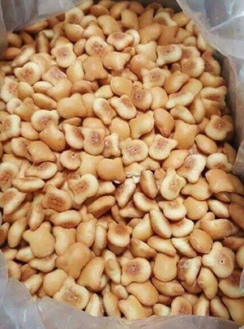 500GRAM BÁNH GẤU NHÂN KEM THIÊN HỒNG