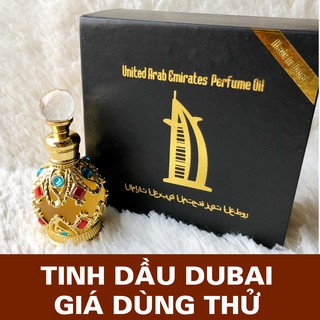 [Sale giá sỉ] Tinh dầu Dubai - Tinh dầu nước hoa Dubai giá sỉ | chỉ sale 3 ngày