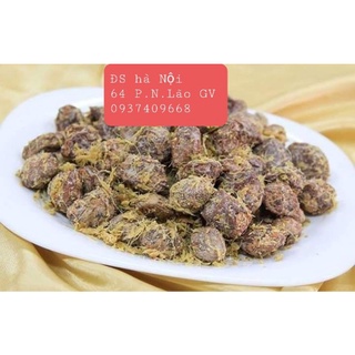 Mơ gừng đặc sản 500g - ô mai hồng lam