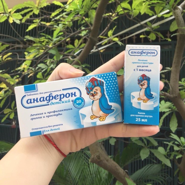 tăng đề kháng chim cánh cụt nga