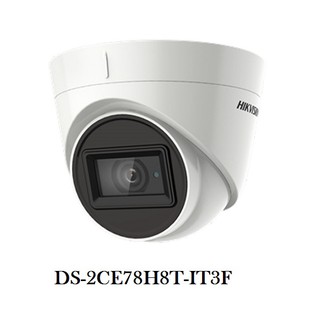 Camera dome hd-tvi hồng ngoại 5.0 megapixel hikvision ds-2ce78h8t-it3f