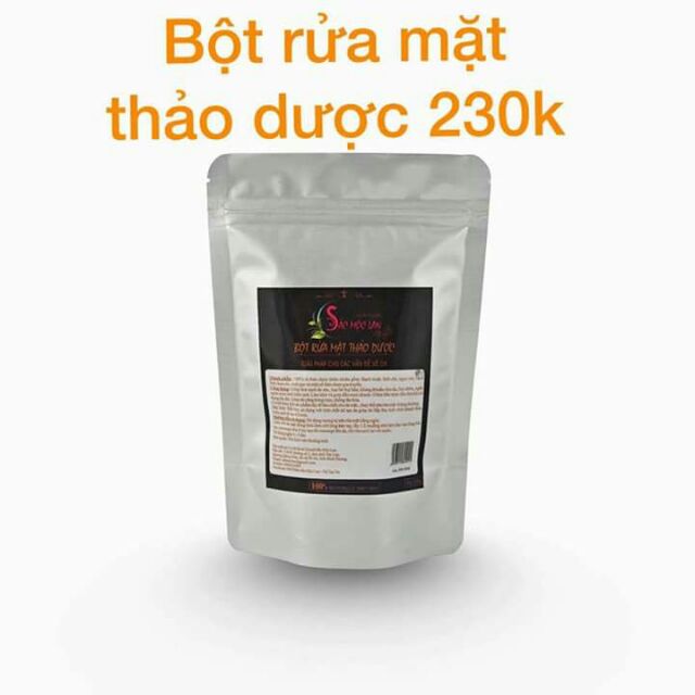 Thảo dược đông y SẮC MỘC LAN