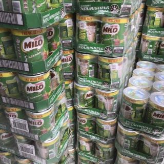 Milo hàng xách tay úc