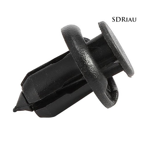 Set 50 đinh tán nhựa 10mm chuyên dụng dành cho xe hơi