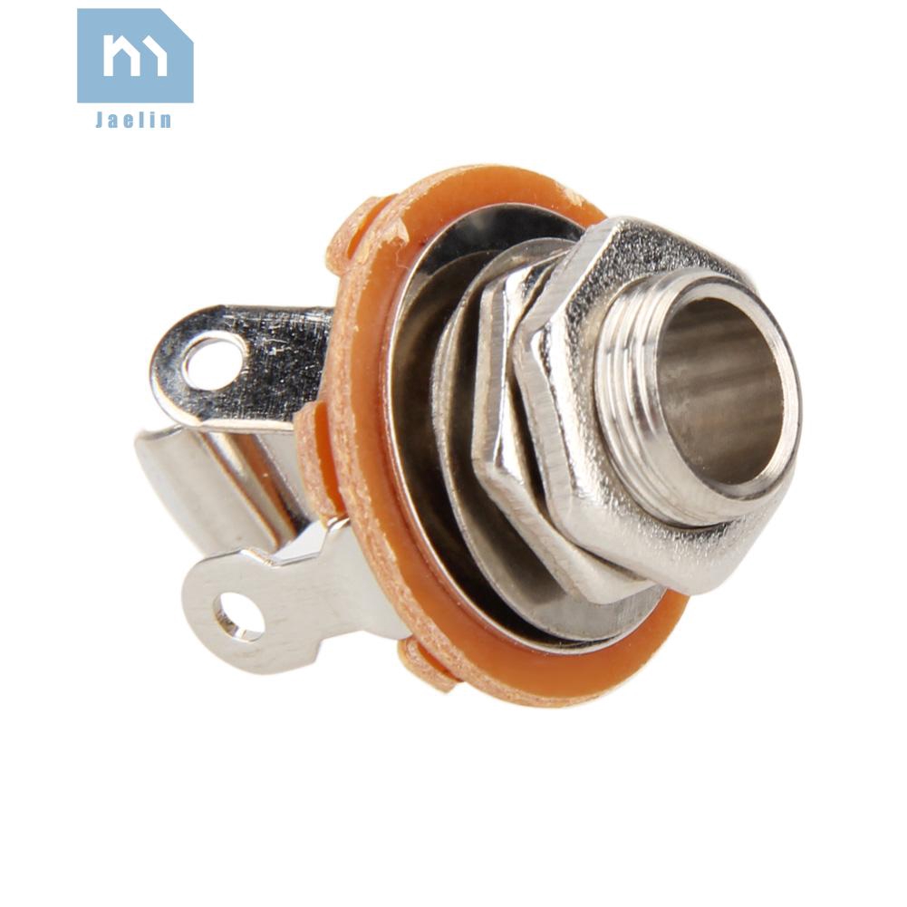 Jack Cắm Chuyển Đổi Cho Đàn Guitar Điện Jaex # 11 1/4 6.35mm 2-con