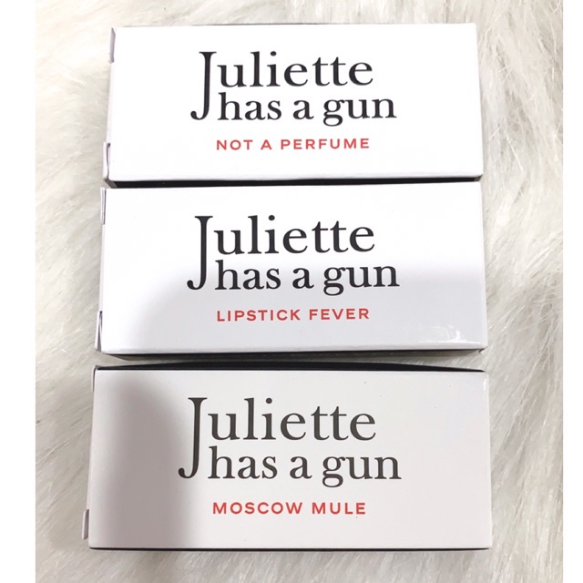 Vial Nước Hoa Juliette Has A Gun Not A Perfume mini