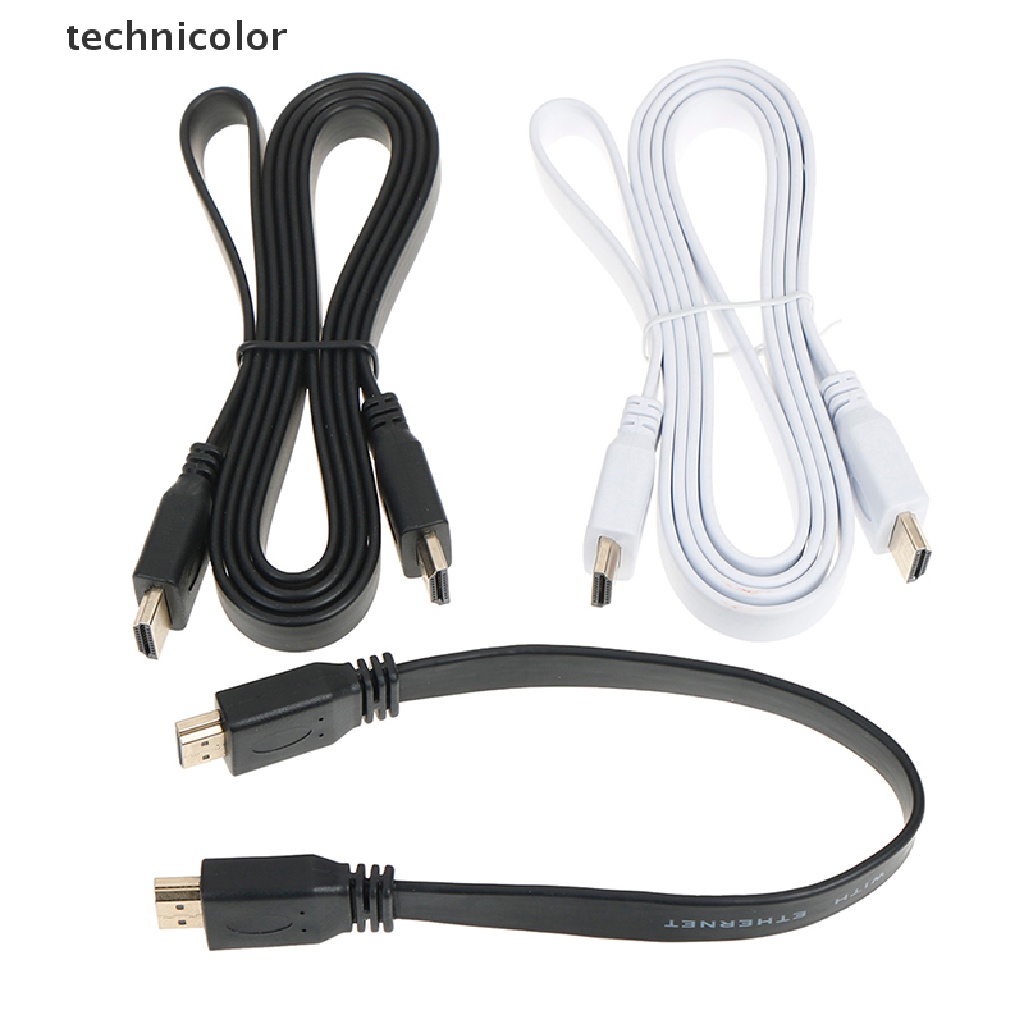 Dây Cáp HDMI Tốc Độ Cao 1.4V 0.3 / 1.5m Cho Set-top box HDTV KY TYG