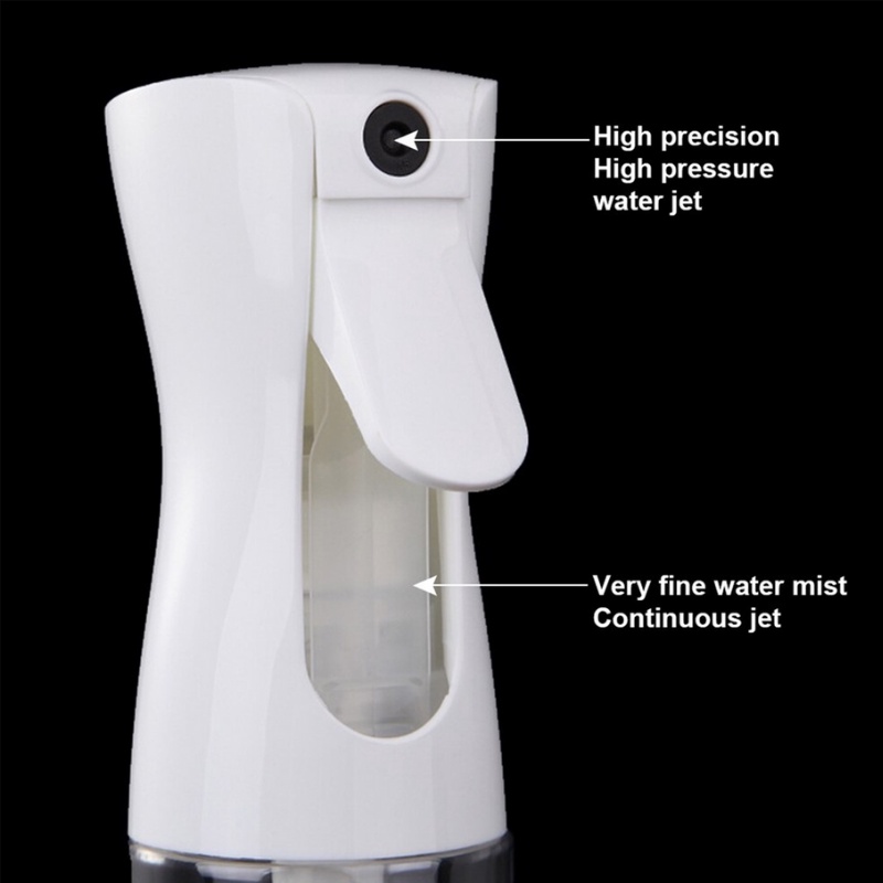 Súng Phun Sương Nano Áp Suất Cao Kích Thước Nhỏ Gọn Tiện Dụng