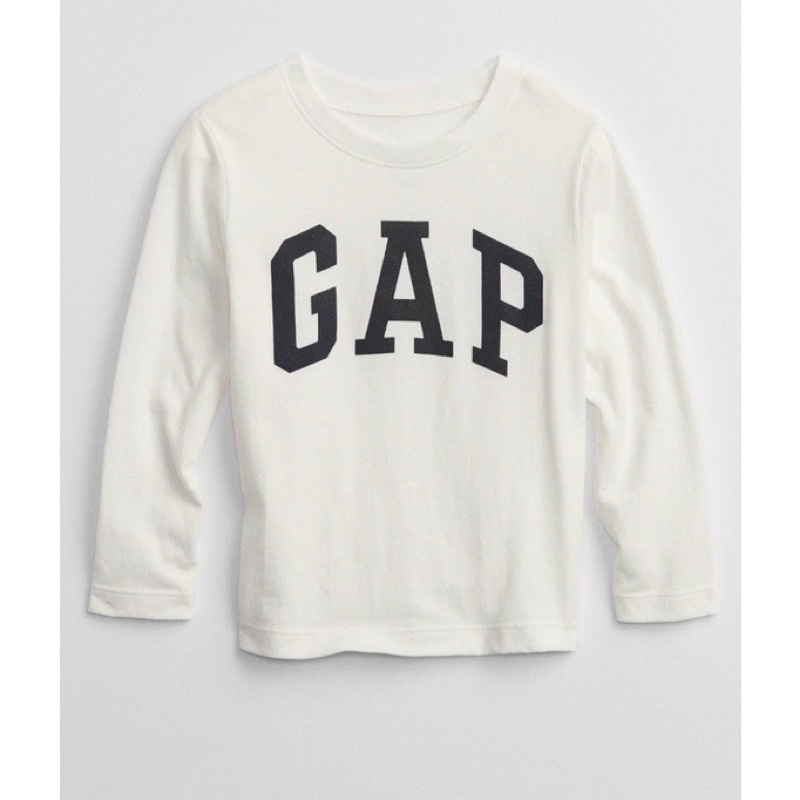 Áo dài tay cotton Gap dư xịn