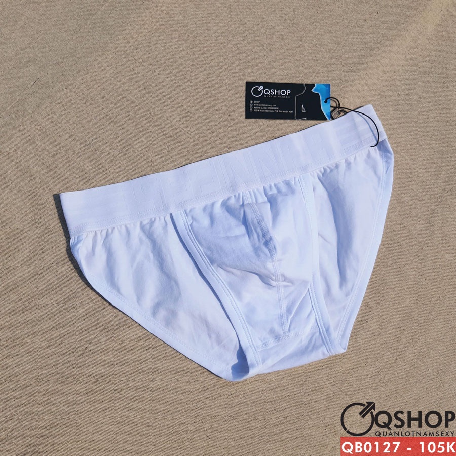Quần lót tam giác hỡ sườn cao cấp QSHOP QB0127