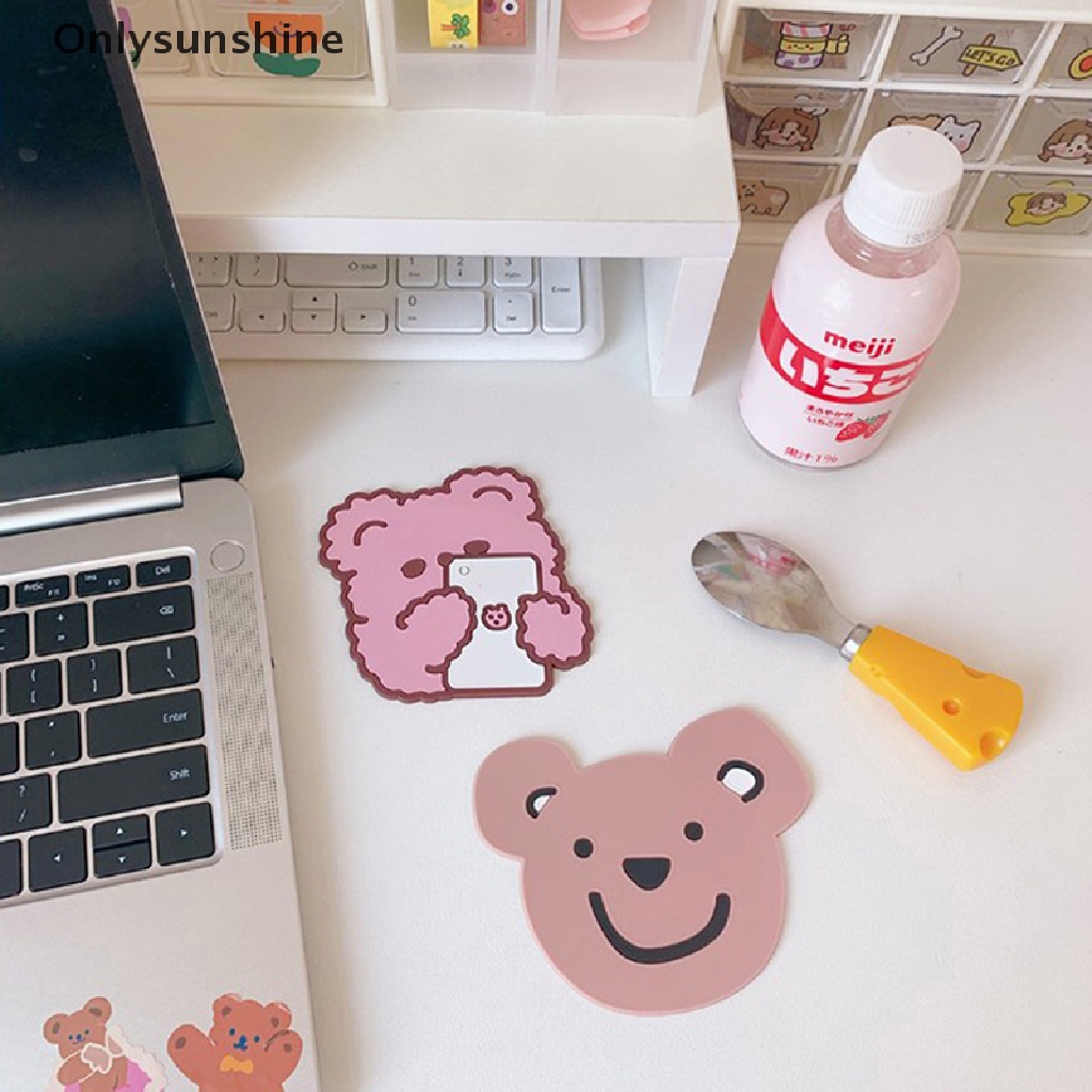 < Onlysunshine > Thỏ Hoạt Hình Dễ Thương Chống Trượt