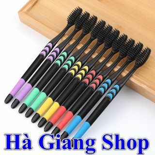 Combo 10 bàn chải đánh răng