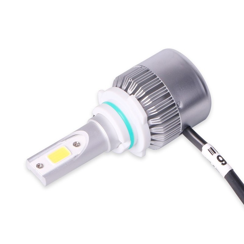 Bộ 2 ĐÈN LED C6 CHÂN H7-H11-9006 9005