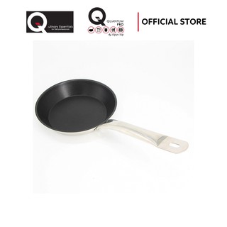 Chảo Chiên Không Dính Quantum Inox Đường Kính 20cm - Không Kèm Nắp