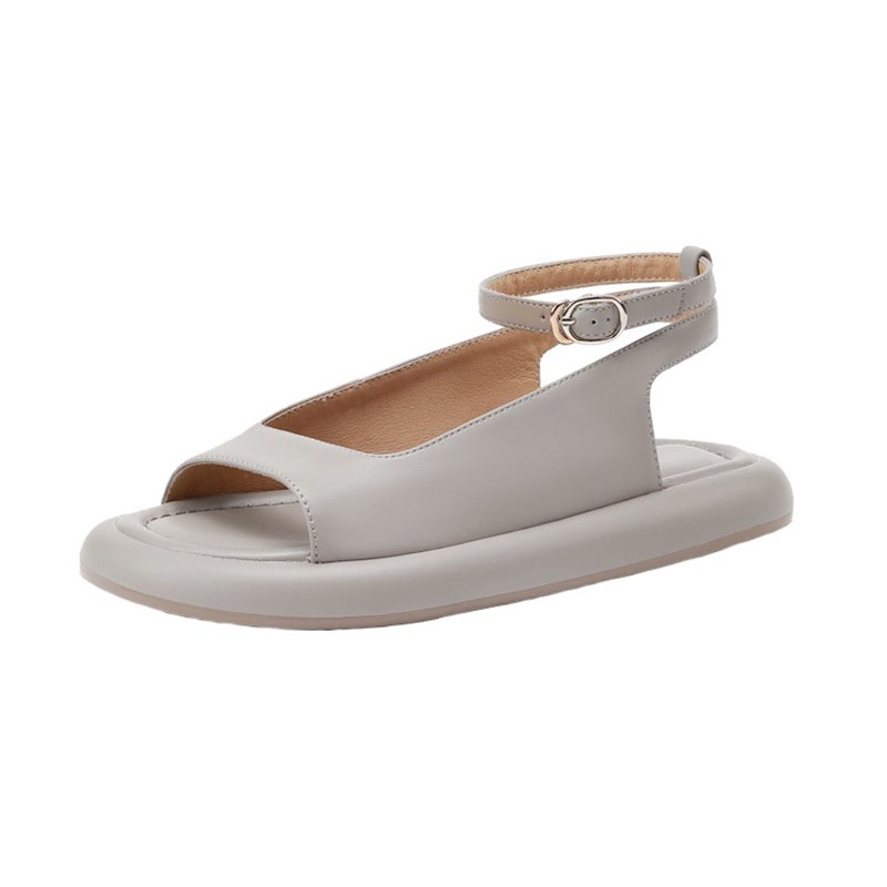 Giày sandal IELGY đế mềm đơn giản dễ phối đồ thời trang dành cho nữ