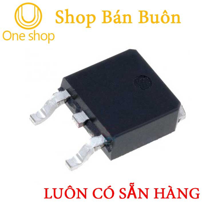 Linh Kiện BT137-600E 600V/8A TO-252 ( Chân dán )