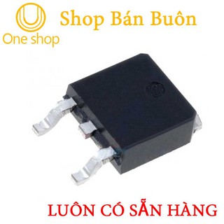 Linh Kiện BT137-600E 600V/8A TO-252 ( Chân dán )