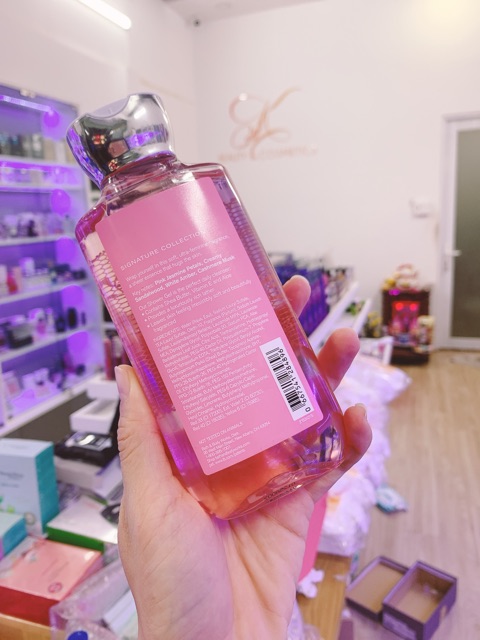 [BBW] 💮Sữa Tắm Nước Hoa Shower Gel Bath and Body Works - Pink Cashmere 295ml | BigBuy360 - bigbuy360.vn