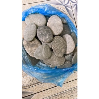 1 viên đá sỏi gắn tranh 5 cm