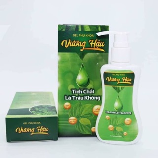 Gel phụ khoa Vương Hậu