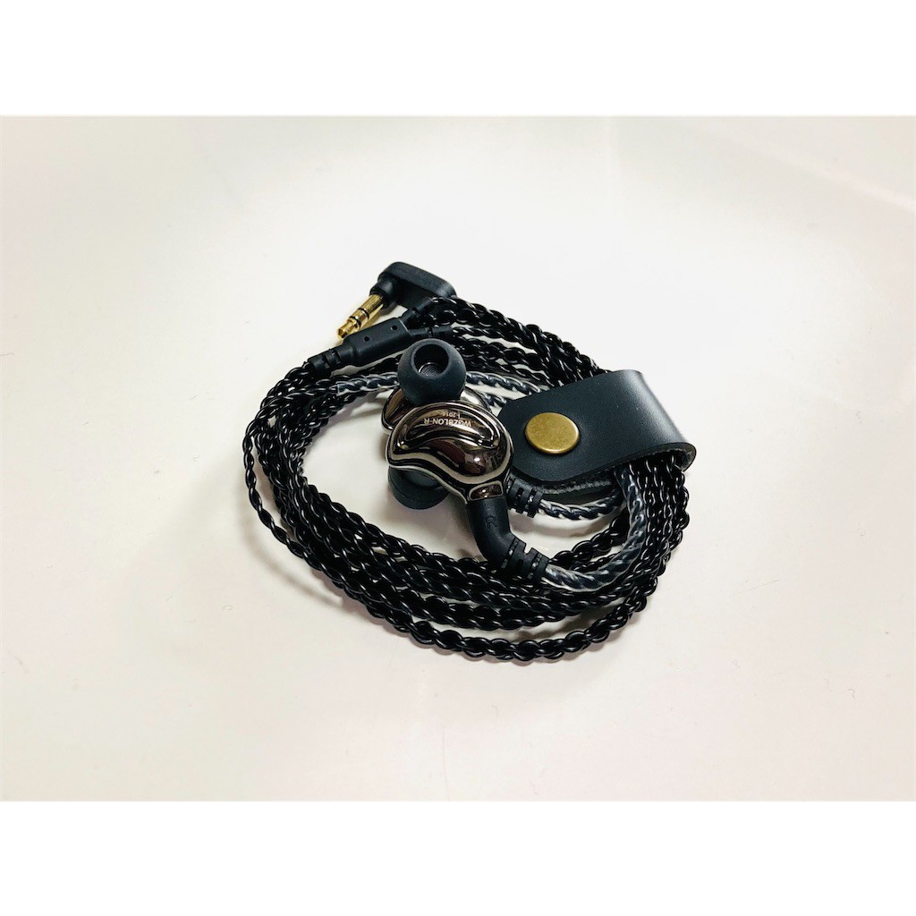 [NC] Tai Nghe Blon BL01 Carbon Diaphragm Dynamic Hifi Inear | Có Mic | Lossles | Siêu Bass | EDM Dance Rock Hiphop