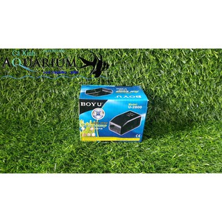 Boyu 2800 Máy sủi oxi cho hồ cá