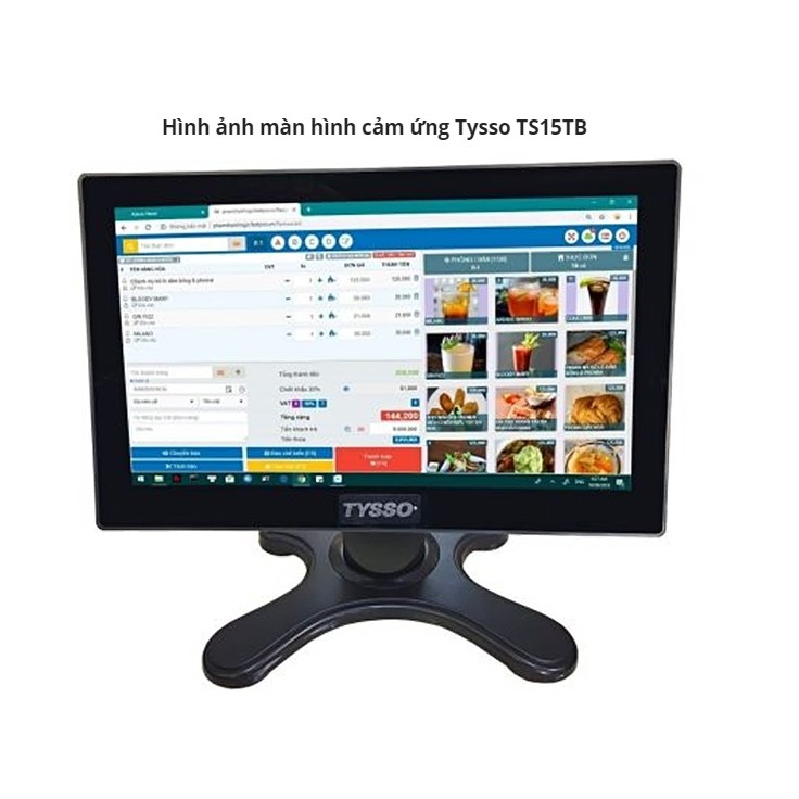 Màn hình cảm ứng TYSSO TS15TB | BigBuy360 - bigbuy360.vn