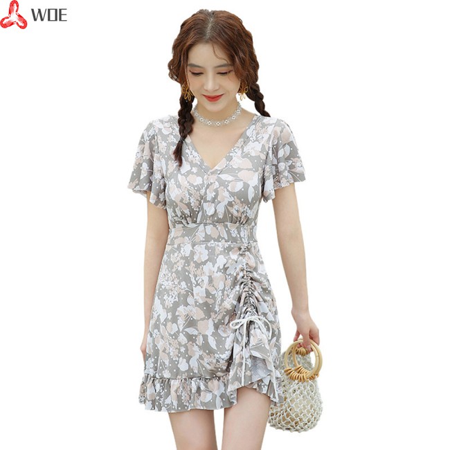 Đồ Bơi Một Mảnh Họa Tiết Hoa Thời Trang Cho Nữ | BigBuy360 - bigbuy360.vn