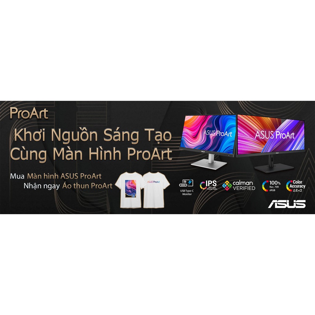 [ Gift ] Áo thun proart Asus | BigBuy360 - bigbuy360.vn