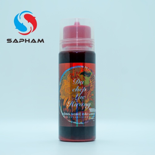 Dụ chép lục hương - hương liệu câu cá chép lọ 100ml  - Đồ câu Sapham