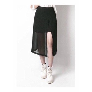 👉Chân Váy Xẻ Tà