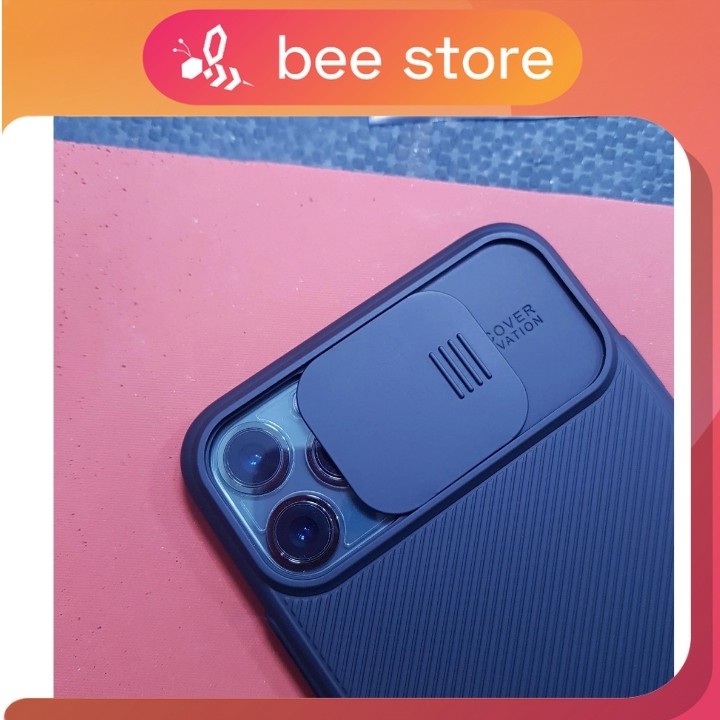 Ốp lưng che camera chính hãng Nillkin cho Iphone 11 / 11 pro / 11 pro max ⚡️ FREESHIP ⚡️