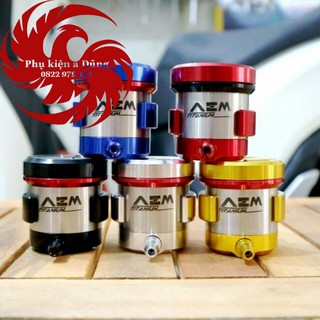 Exciter_ Bình dầu thắng đĩa trước sau AEM