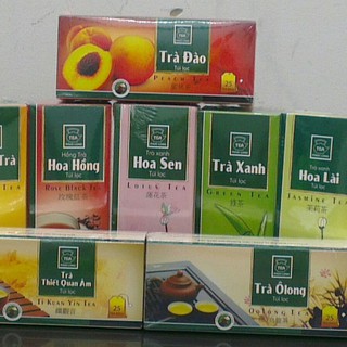 Trà Túi Lọc Phúc Long 50g