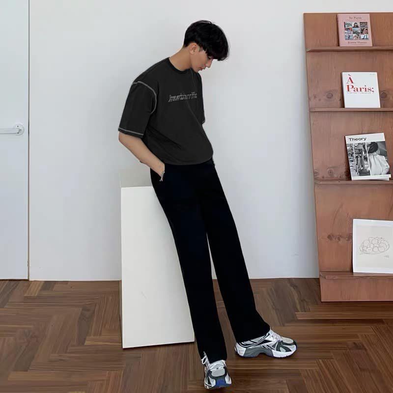 Áo phông Oversize Best, JACKLANE, Áo phông cộc tay Unisex Jack Lane | BigBuy360 - bigbuy360.vn