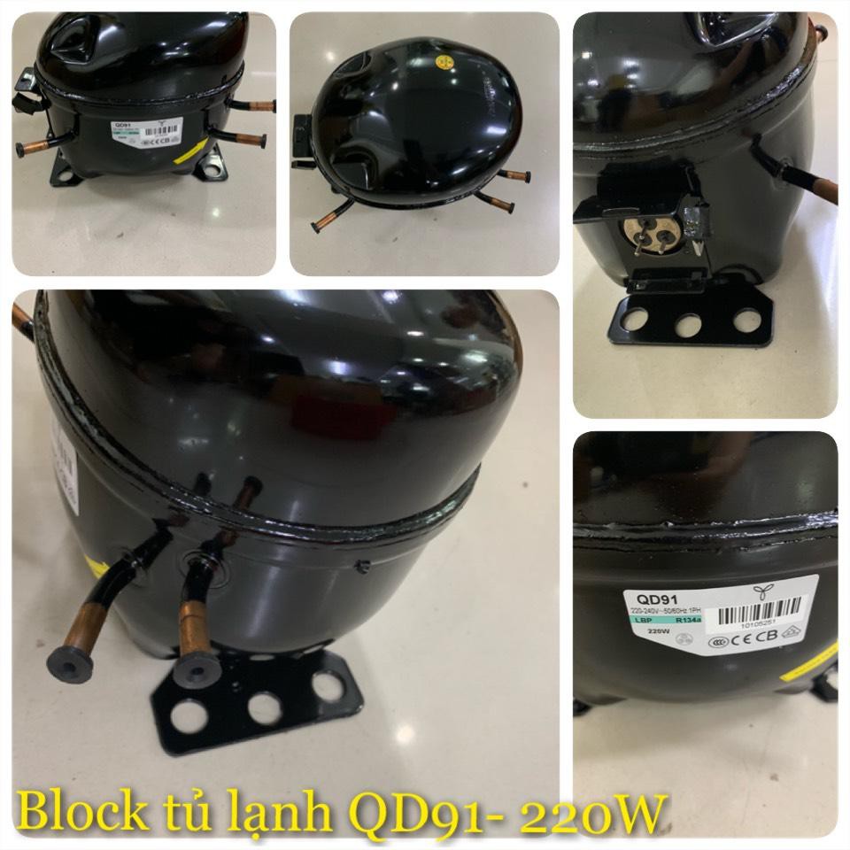 Block tủ lạnh - Lốc tủ các công suất  - Lock tủ lạnh - Giá tốt cho thợ
