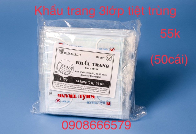 Khẩu trang bảo thạch chính hãng | BigBuy360 - bigbuy360.vn