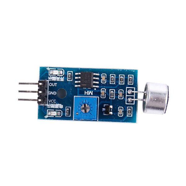 Cảm biến âm thanh micro 3.3V/3.5V LM393