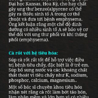 CÀ RỐT SẤY KHÔ 100gr