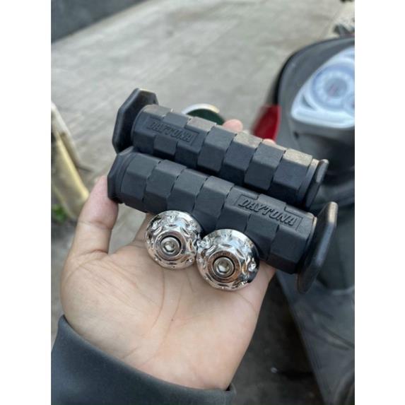 Bao Tay Daytona Gắn Xe Máy, Moto Tặng kèm Gù GR5