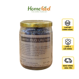 Chanh muối lâu năm Homefood