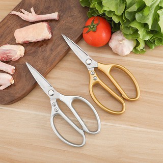 Kéo cắt gà Nhật Bản nội địa xịn đa năng cắt gà vịt, cắt cành cây