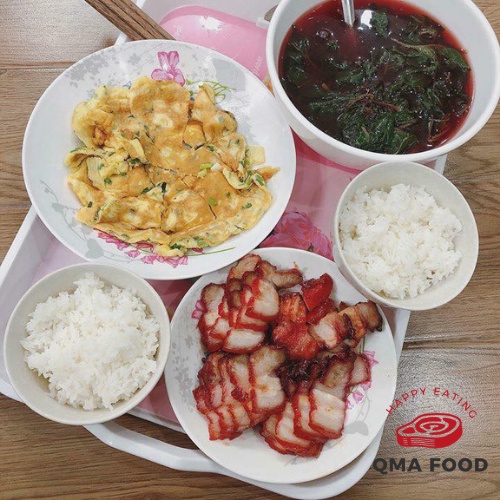 Bột Xá Xíu Lobo Thái Lan gói 100gr