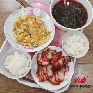 Bột Xá Xíu Lobo Thái Lan gói 100gr